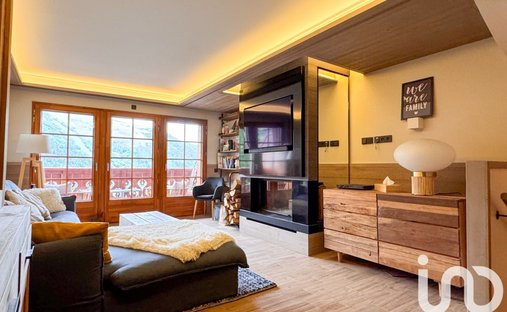 Apartment in Les Avanchers-Valmorel, Auvergne-Rhône-Alpes, France 1