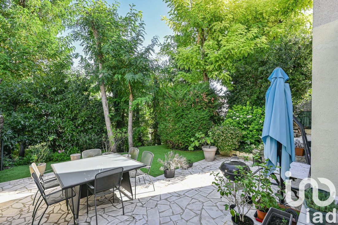 House in Buzenval, Rueil-Malmaison, France 4 - 16387520