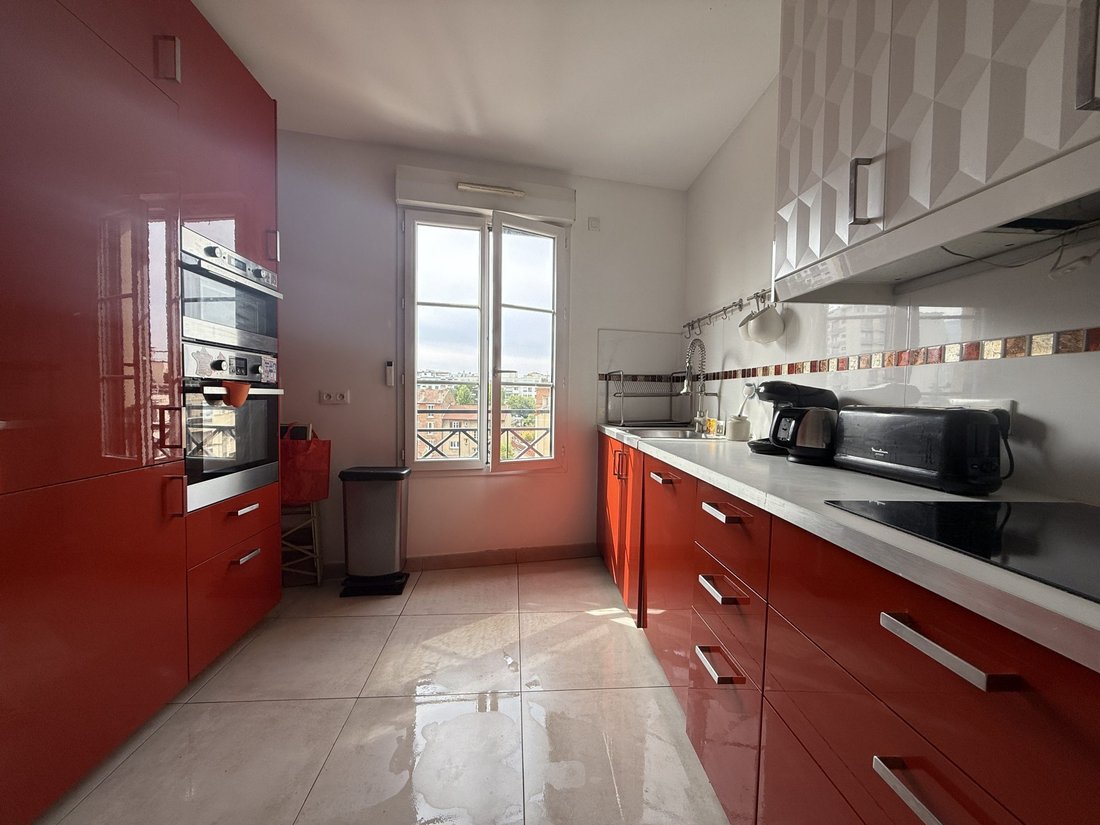 Apartment in Hôtel de Ville, Courbevoie, France 4 - 16389059