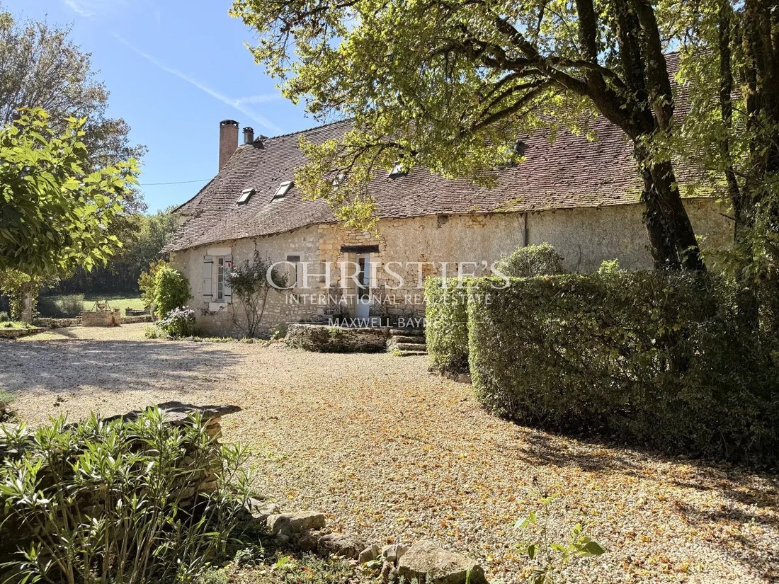 Casa a Thiviers, Nuova Aquitania, Francia 2 - 16129780