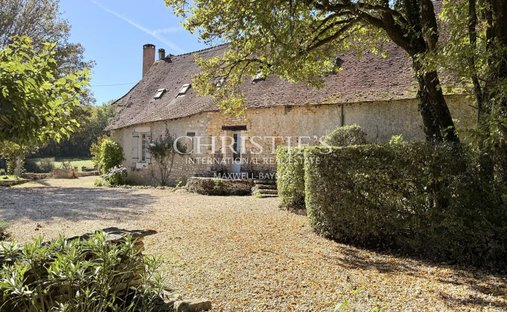 Maison à Thiviers, Nouvelle-Aquitaine, France 1