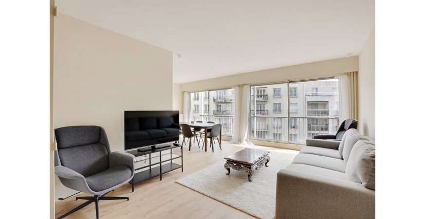 Apartment in Père Lachaise-Réunion, Paris 20e Arrondissement, Paris 3 - 16390209