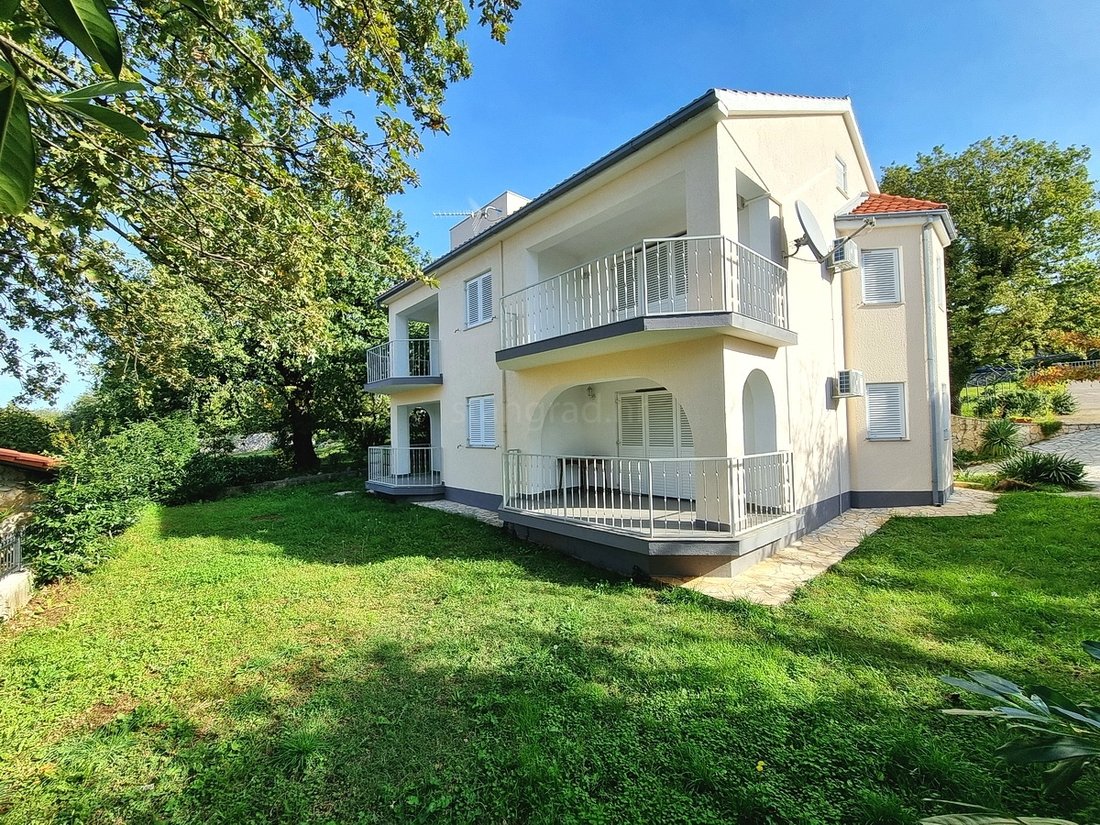 House in Malinska, Primorje-Gorski Kotar County, Croatia 1 - 16387745