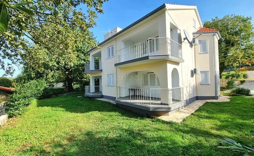 House in Malinska, Primorje-Gorski Kotar County, Croatia 1