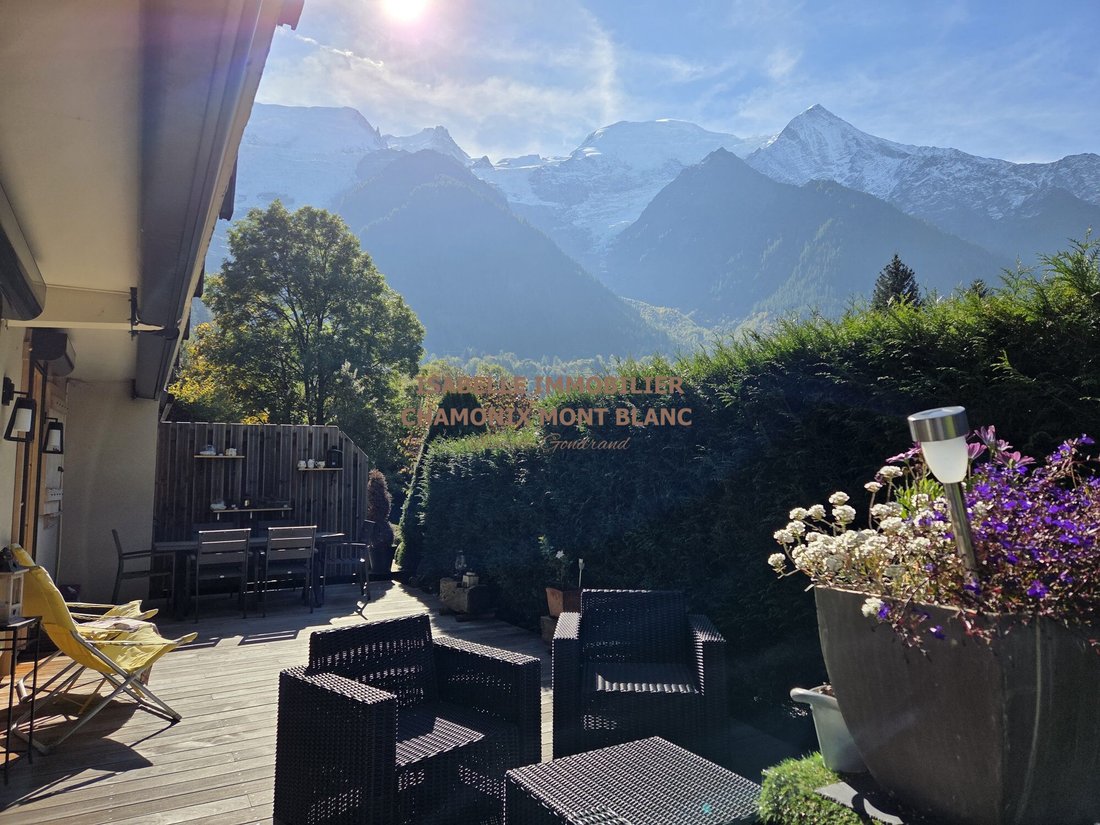 Apartment in Chamonix-Mont-Blanc, Auvergne-Rhône-Alpes, France 4 - 15897997