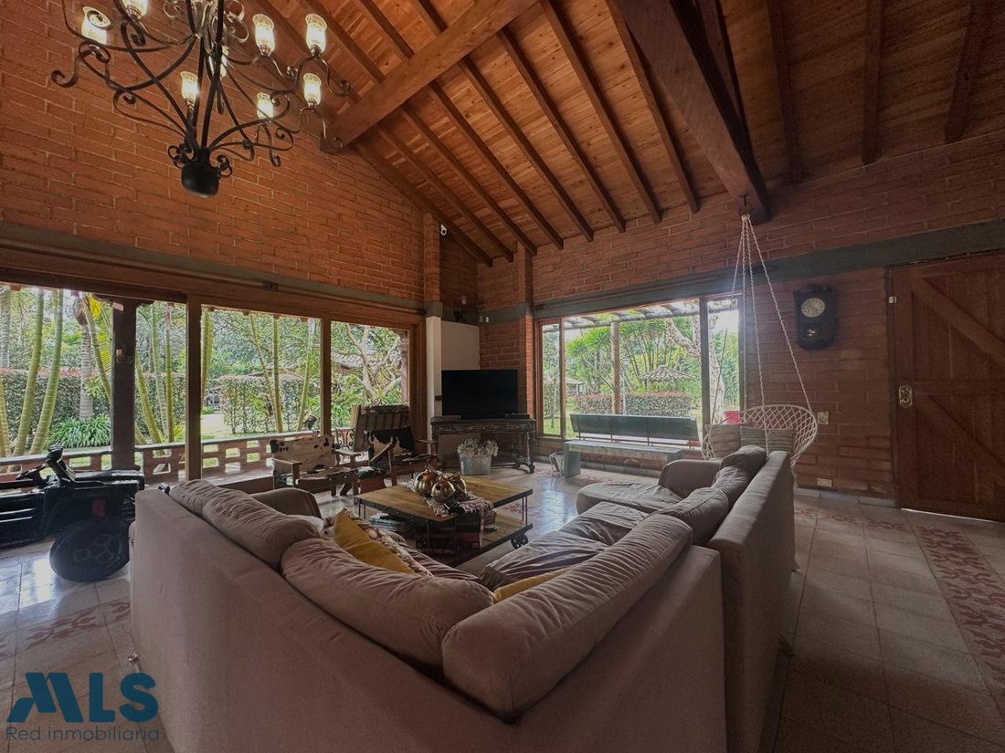 House in El Tablazo, Antioquia, Colombia 5 - 16390932
