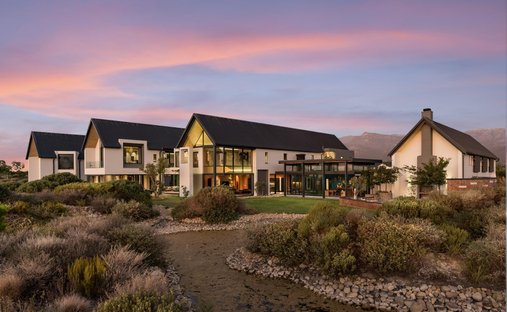 Haus in Paarl, Westkap, Südafrika 1