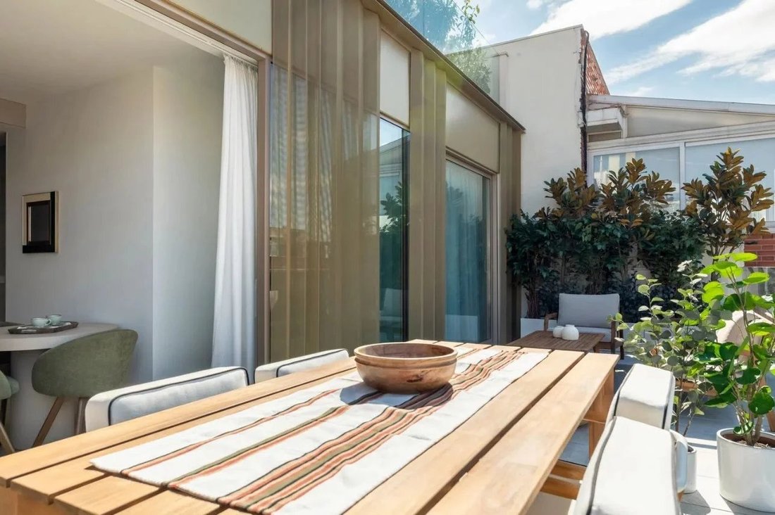 Apartment in Chamberi, Madrid, Spain 5 - 15805132
