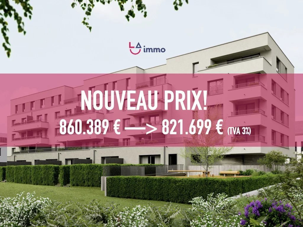 Apartment in Luxembourg, Luxembourg, Luxembourg 1 - 15870036