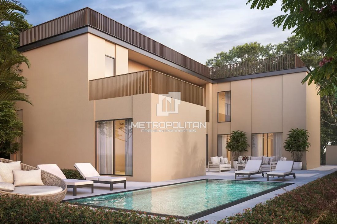 Villa in Al Yufrah 1, Al Yufrah, Dubai 1 - 16387090