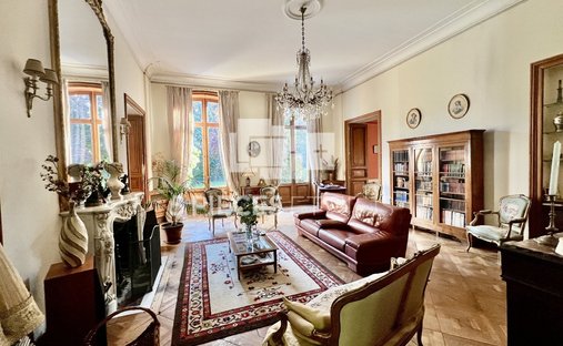 Castle for Sale in Évreux, Normandy, France