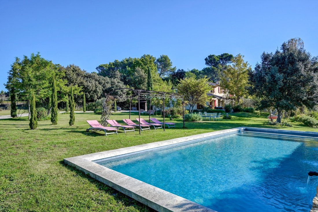 House in Le Tholonet, Provence-Alpes-Côte d'Azur, France 5 - 16390102