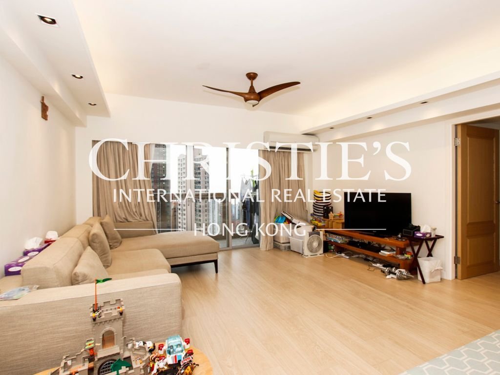 Apartment in Hong Kong, Hong Kong 2 - 16388787