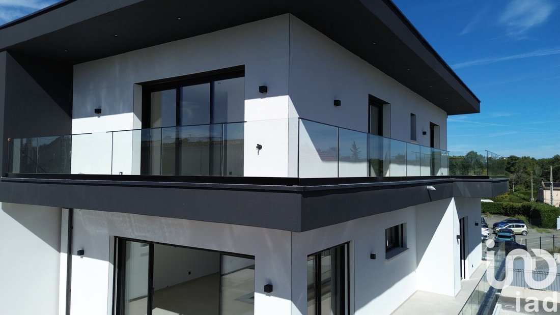 House in Les Blaches-Les Champs, Montelimar, France 4 - 16387505