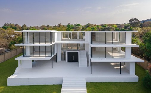 Casa en Johannesburgo, Gauteng, Sudáfrica 1