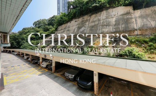 Apartment in Hong Kong, Hong Kong 1