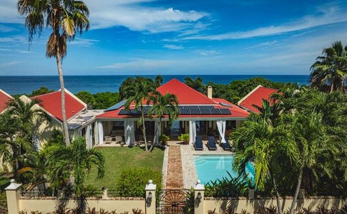 Casa a Christiansted, St. Croix, Isole Vergini Americane 1