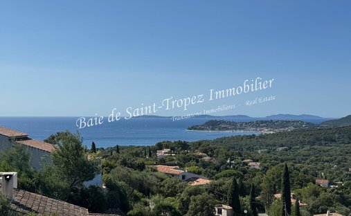 Villa in La Croix-Valmer, Provence-Alpes-Côte d'Azur, France 1