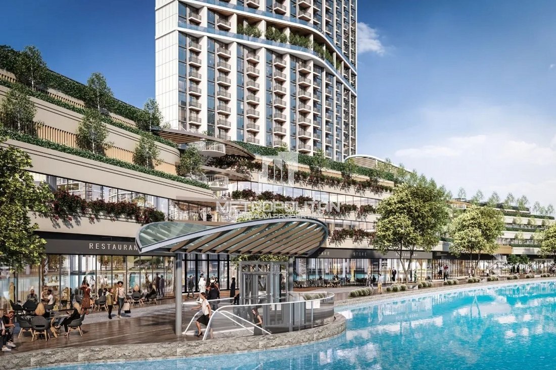 Apartment in Bukadra, Dubai, United Arab Emirates 1 - 16183778