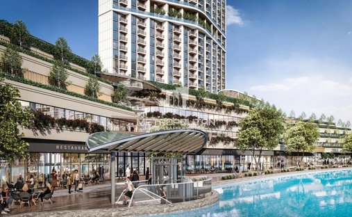 Apartment in Bukadra, Dubai, United Arab Emirates 1