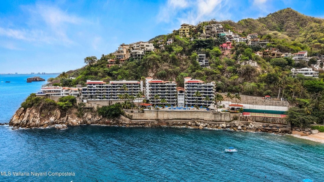 Condo in El Aguacate, Jalisco, Mexico 1 - 16389847