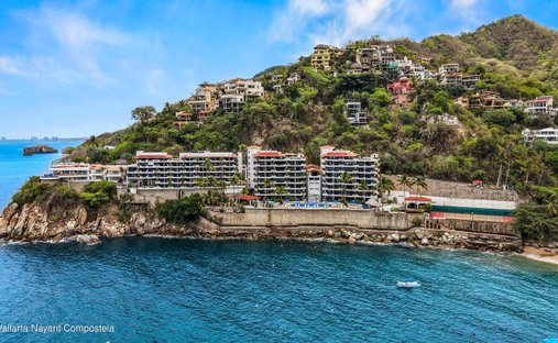 Condo in El Aguacate, Jalisco, Mexico 1