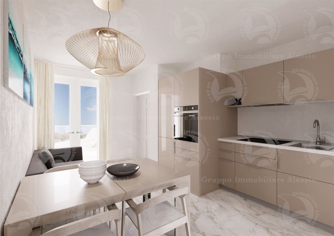 Apartment in Ponente Area, Alassio, Italy 2 - 16387573