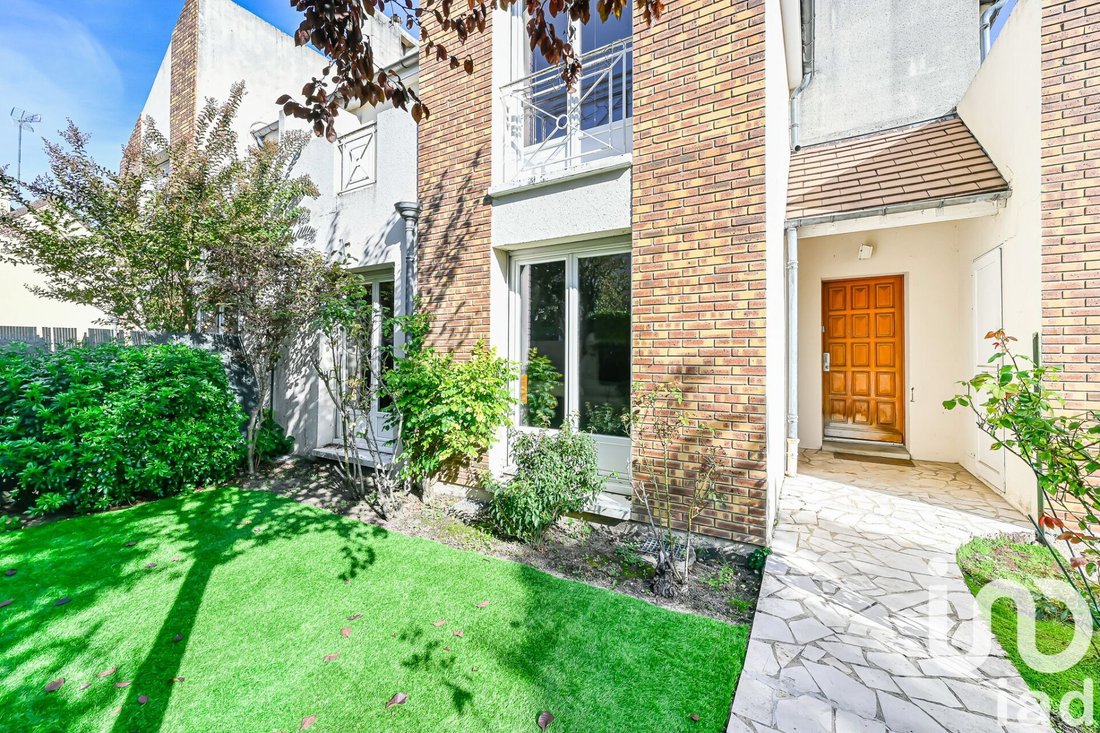 House in Buzenval, Rueil-Malmaison, France 2 - 16387520