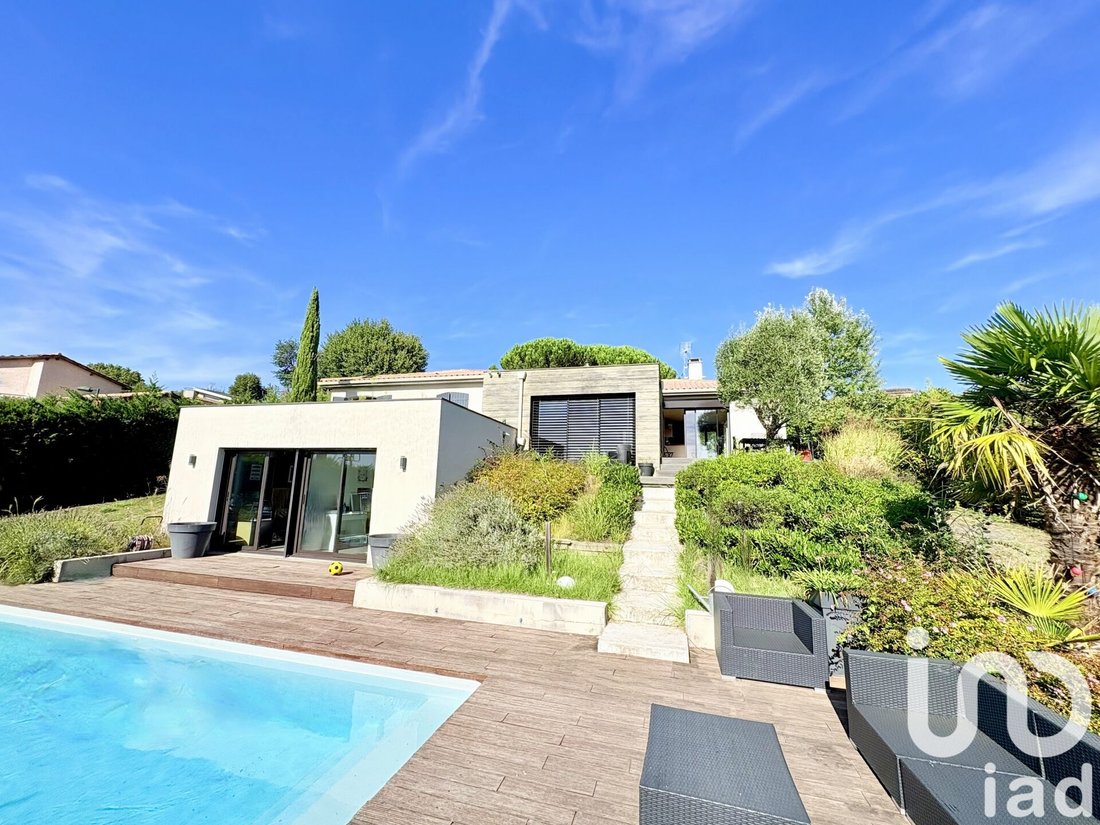 House in Bruguieres, Occitania, France 4 - 16387518