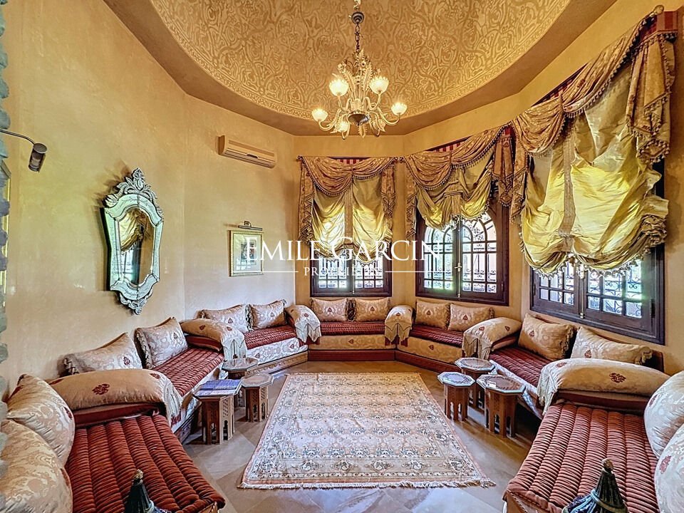 Villa in Marrakesh, Marrakesh-Safi, Morocco 3 - 16390931