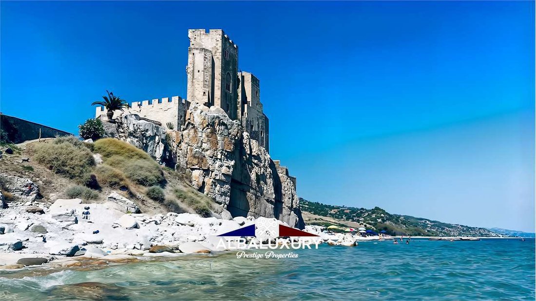 Château à Roseto Capo Spulico, Calabre, Italie 5 - 15347546