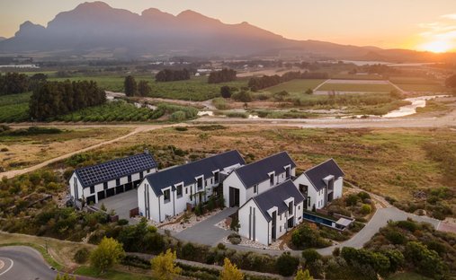 House in Val de Vie, Western Cape, South Africa 1