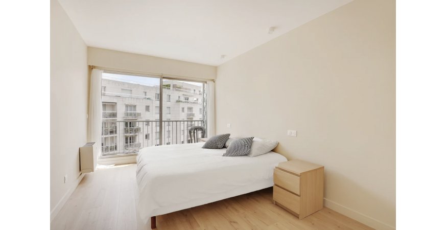 Apartment in Père Lachaise-Réunion, Paris 20e Arrondissement, Paris 5 - 16390209