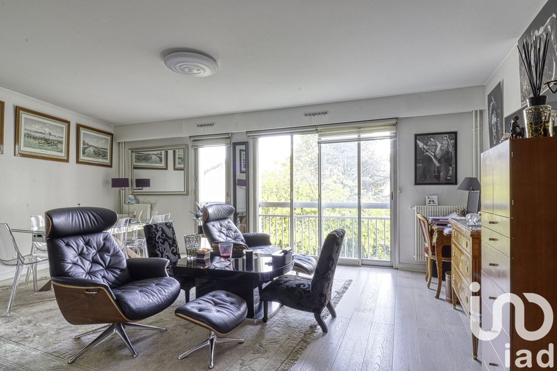 Apartment in Saint James-Général Koenig, Neuilly-sur-Seine, France 1 - 16389964