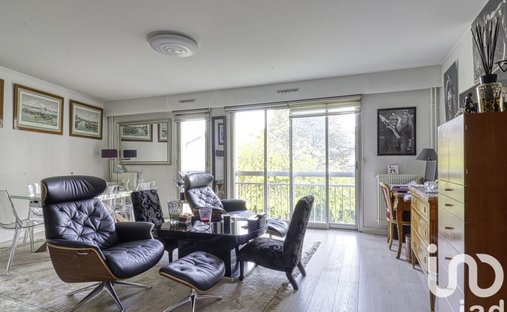 Appartement à Saint James-Général Koenig, Neuilly-sur-Seine, France 1