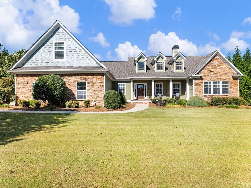 House in Lula, Georgia, United States 1 - 16386810