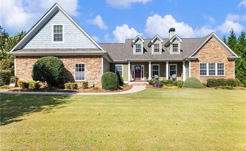House in Lula, Georgia, United States 1