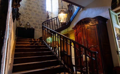 Castle for Sale in Lectoure, Occitanie, France