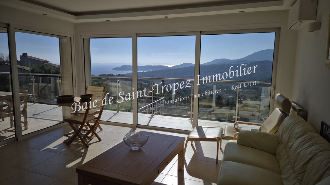 Villa in La Croix-Valmer, Provence-Alpes-Côte d'Azur, France 5 - 16387686