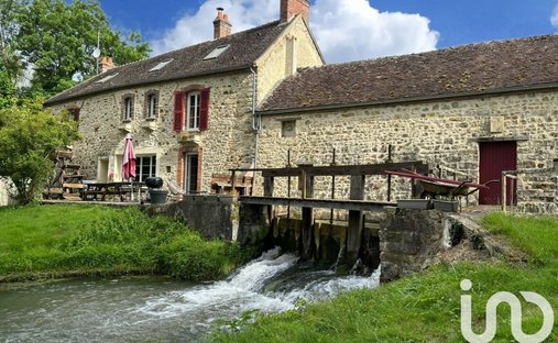 House in Dormelles, Ile-de-France, France 1