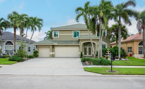 House in Wellington, Florida, United States 1