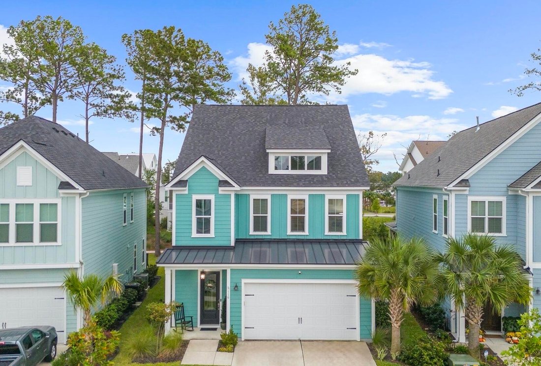 House in Charleston, South Carolina, United States 1 - 16388667