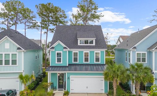 House in Charleston, South Carolina, United States 1