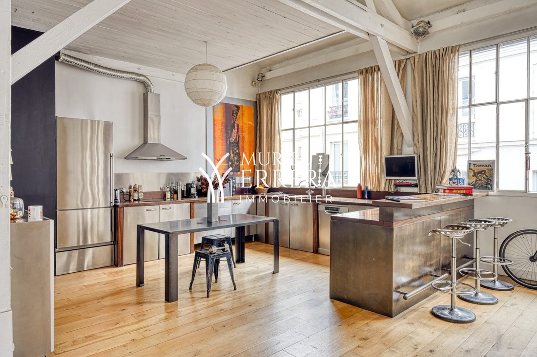 Apartment in Saint Philippe du Roule, Paris 8e Arrondissement, Paris 3 - 16099120