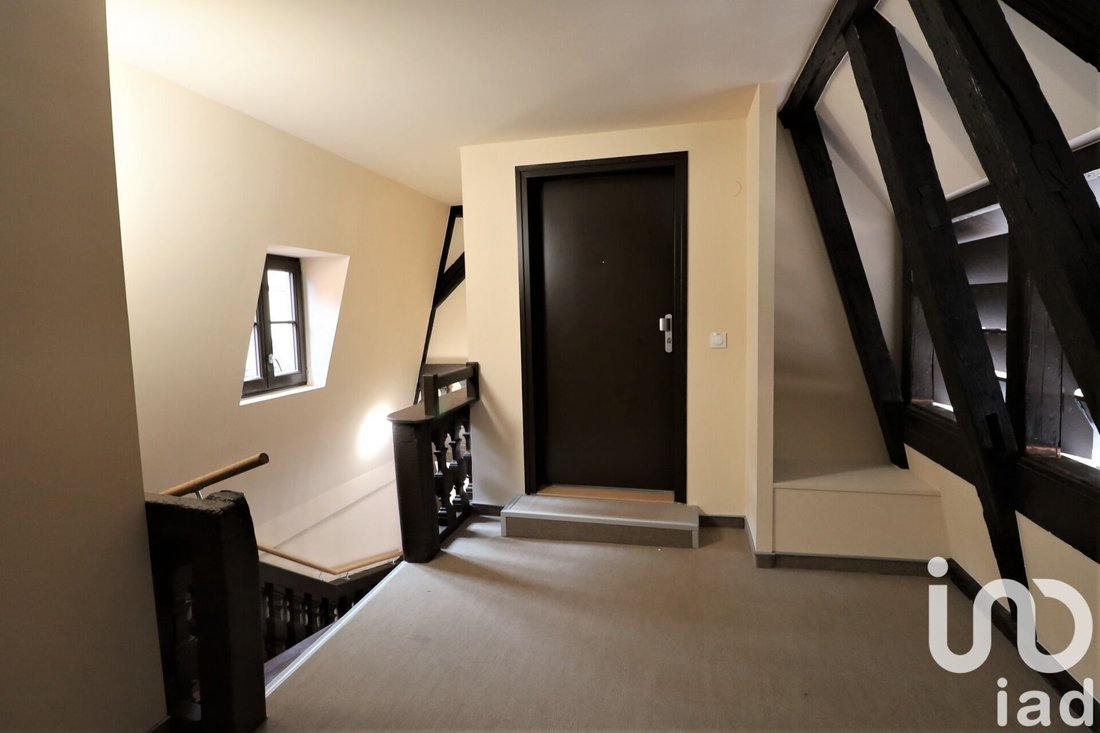 Apartment in Petite France Centre, Strasbourg, France 2 - 15961916