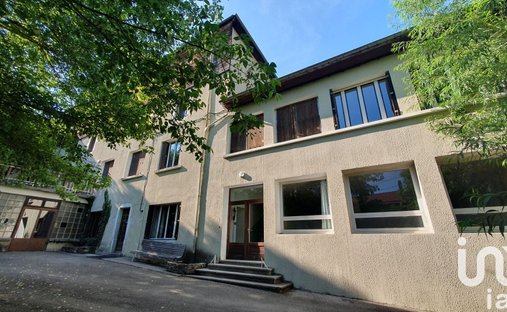 Saint Martin En Vercors Castle