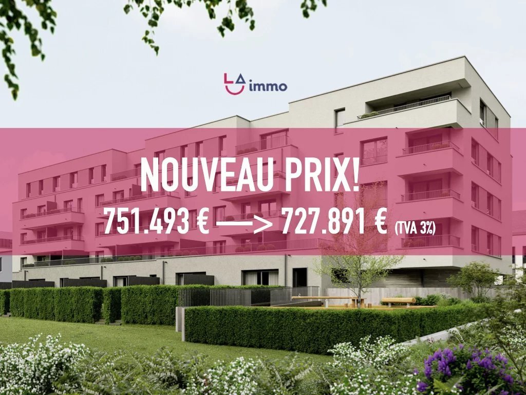 Apartment in Luxembourg, Luxembourg, Luxembourg 1 - 15870049
