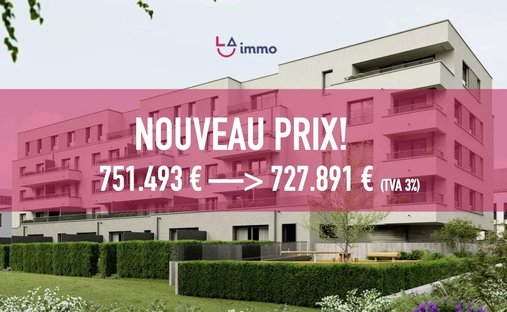 Wohnung in Luxemburg, Luxemburg, Luxemburg 1