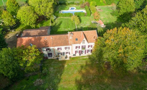House in Montagne Noire, Mazamet, France 1
