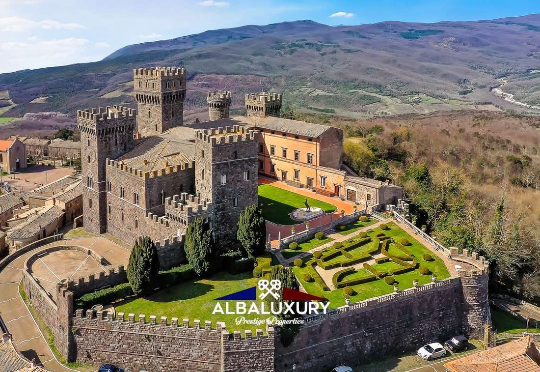 Castello a Acquapendente, Lazio, Italia 2 - 15347363